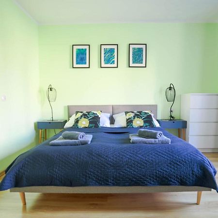 Apartament Rosiczka ดุสนิกิ สดรอย ภายนอก รูปภาพ