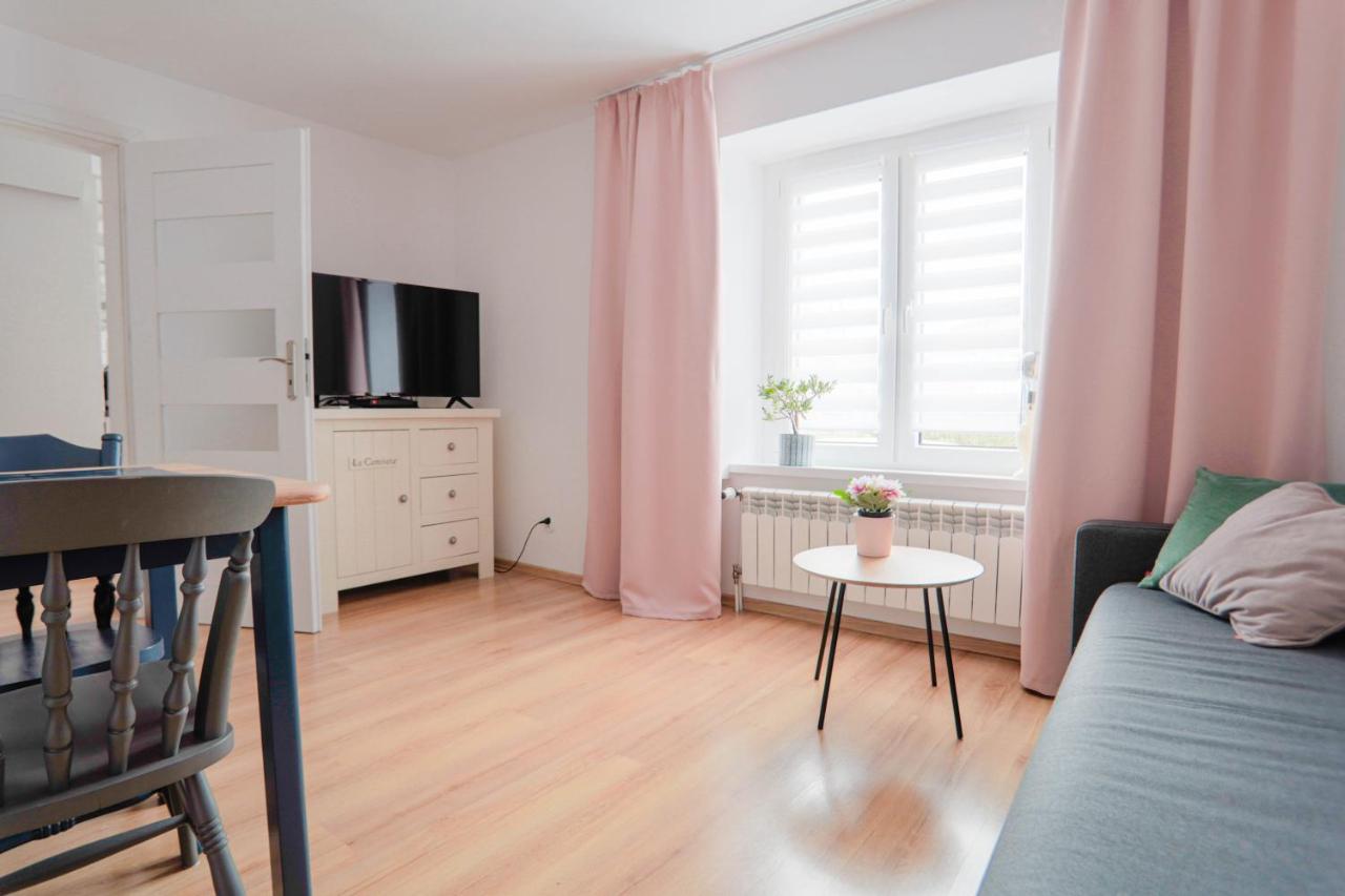 Apartament Rosiczka ดุสนิกิ สดรอย ภายนอก รูปภาพ