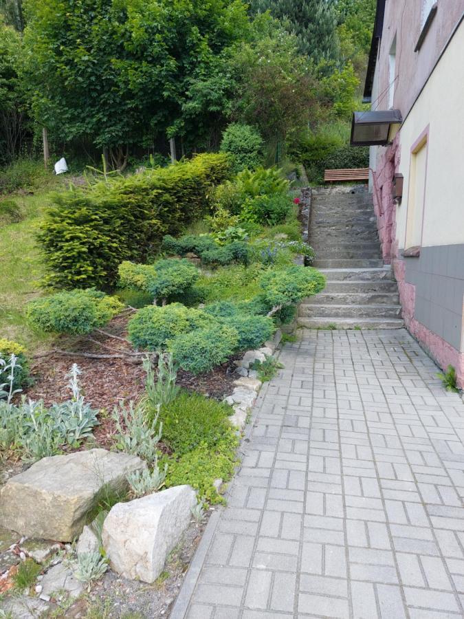 Apartament Rosiczka ดุสนิกิ สดรอย ภายนอก รูปภาพ